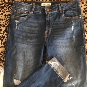 Jeans - worn once. Great stretch! Premium Denim